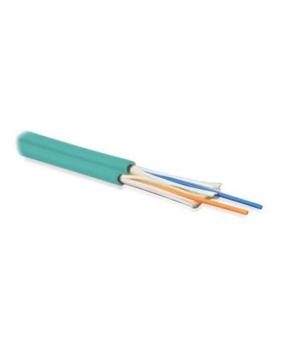 FO-D3-IN-503-2-LSZH-AQ. Кабель волоконно-оптический многомодовый. Hyperline в Копейске