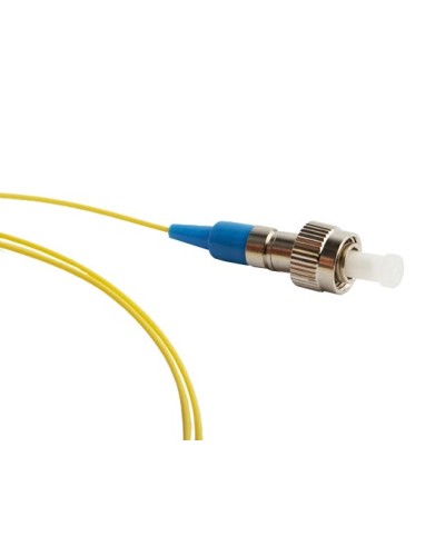FPT-B9-9-FC/UR-1.5M-LSZH-YL. Пигтейл оптический. Hyperline в Копейске