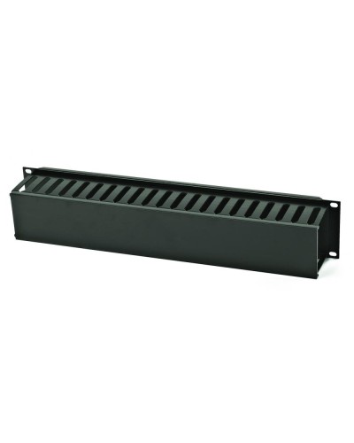 CM-2U-PL-COV. Кабельный организатор пластиковый с крышкой, 19, 2U. Hyperline в Копейске