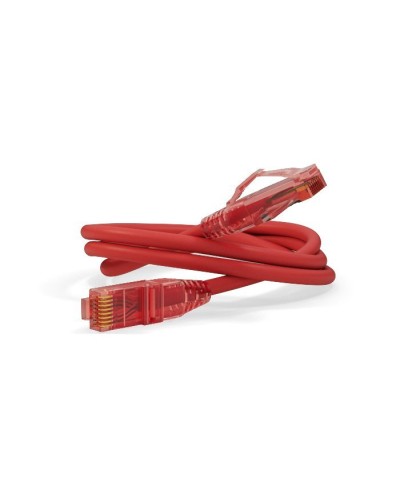 PC-LPM-UTP-RJ45-RJ45-C5e-1.5M-LSZH-RD. Патч-корд медный. Hyperline в Копейске