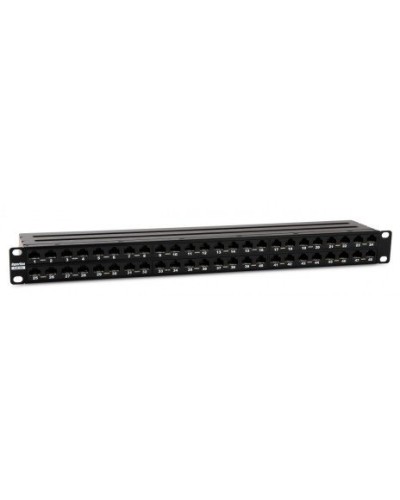 PPHD-19-48-8P8C-C6A-110D. Патч-панель 19. Hyperline в Копейске