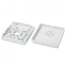 FO-WB90-FTTH-2UN-WH. Оптическая абонентская розетка. Hyperline