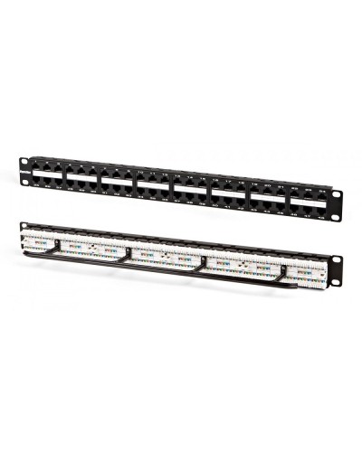PPHD-19-48-8P8C-C6-110D. Патч-панель 19. Hyperline в Копейске
