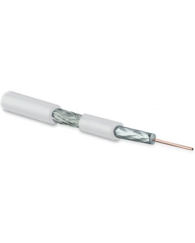 COAX-SAT703N-WH-500. Кабель коаксиальный. Hyperline в Копейске