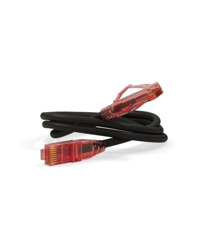 PC-LPM-UTP-RJ45-RJ45-C5e-5M-LSZH-BK. Патч-корд медный. Hyperline в Копейске