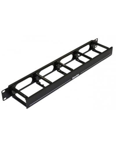 CM-1U-5R-PL-COV. Кабельный организатор 19. Hyperline в Копейске
