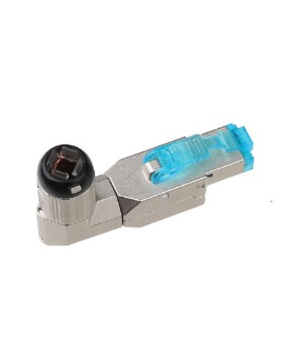 PLUD-A-8P8C-S-C6A-SH. Разъем RJ-45. Hyperline в Копейске