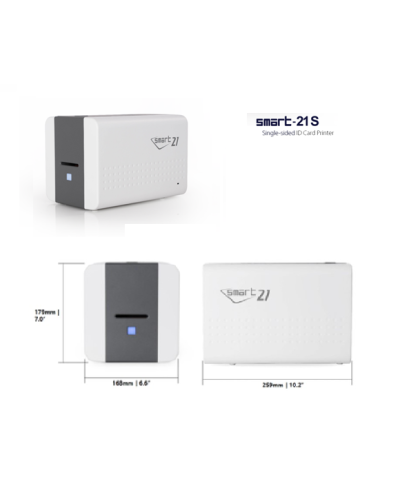 SMART 21 (653214) Single Side USB. Принтер. IDP в Копейске