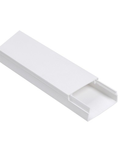 Короб 100х40 ECOLINE (CKK11-100-040-1-K01). Кабель-канал с двойным замком. IEK в Копейске