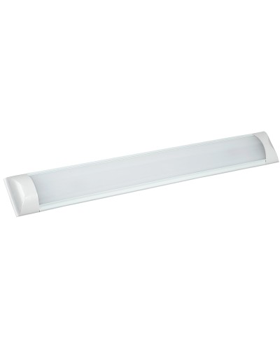 Светильник светодиодный ДБО 5001 18Вт 4000К IP20 600мм металл LIGHTING (LDBO0-5001-18-4000-K02). Светильник светодиодный линейный. IEK в Копейске