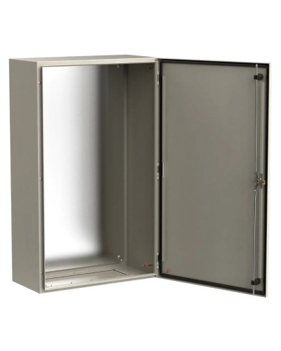 ЩМП-140.60.30 УХЛ1 IP66 1400х600х300 TITAN 5 (TI5-10-N-140-060-030-66). Шкаф металлический с монтажной платой. IEK в Копейске