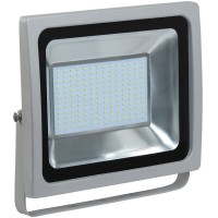 СДО 07-100 серый IP65 (LPDO701-100-K03). Прожектор светодиодный. IEK