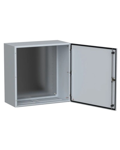 ЩМП-80.80.40 УХЛ1 IP66 800х800х400 TITAN 5 (TI5-10-N-080-080-040-66). Шкаф металлический с монтажной платой. IEK в Копейске