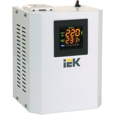 Стабилизатор напряжения серии Boiler (IVS24-1-00500). Стабилизатор напряжения. IEK