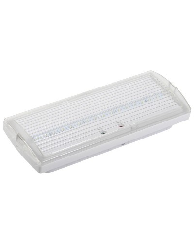 Светильник аварийный ДПА 5030-1 1ч IP20 LIGHTING (LDPA0-5030-1H-K01). Светильник аварийный постоянного действия. IEK в Копейске
