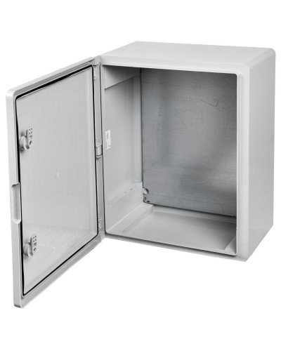 ЩМПп УХЛ1 IP65, 500х400х240 (MKP93-N-504024-65). Корпус пластиковый. IEK в Копейске