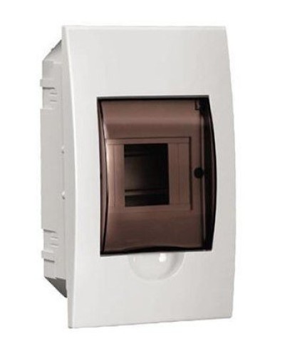 ЩРВ-П-4 IP41 (MKP12-V-04-40-20). Щиток модульный встраиваемый. IEK в Копейске
