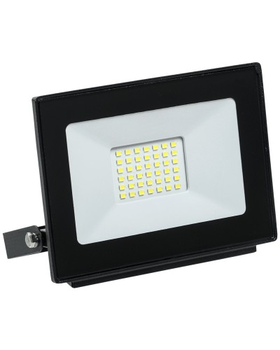СДО 06-30 черный IP65 4000 K (LPDO601-30-40-K02). Прожектор светодиодный. IEK в Копейске
