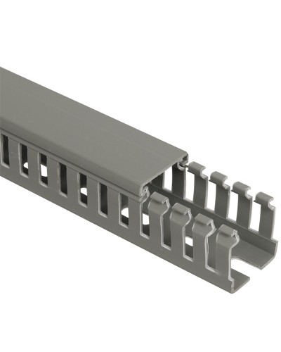 Короб перфорированный 40х60 ИМПАКТ (CKM50-040-060-1-K03). Короб перфорированный. IEK в Копейске