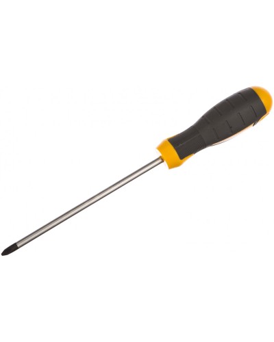 Отвертка крестовая Master Ph2х150мм (TSC-1PH-2150). Отвертка крестовая. IEK в Копейске