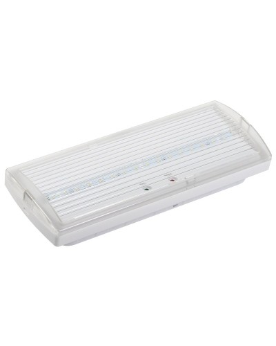 Светильник аварийный ДПА 5030-3 3ч IP20 LIGHTING (LDPA0-5030-3H-K01). Светильник аварийный постоянного действия. IEK в Копейске
