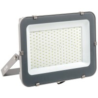 СДО 07-200 серый IP65 (LPDO701-200-K03). Прожектор светодиодный. IEK