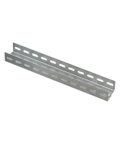 Профиль перфорированный П-образный 600-2,5 (CLM50D-PPP-060-25). Профиль перфорированный. IEK в Копейске