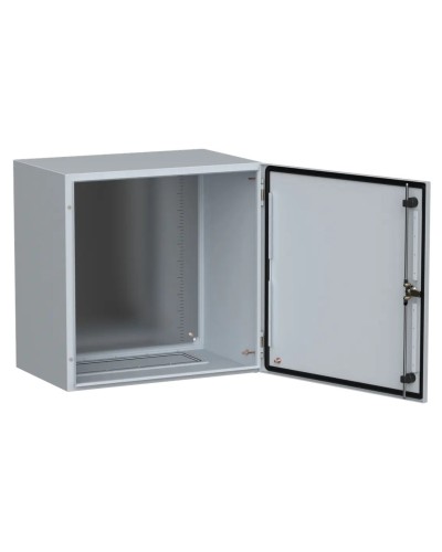 ЩМП-60.60.40 УХЛ1 IP66 600х600х400 TITAN 5 (TI5-10-N-060-060-040-66). Шкаф металлический с монтажной платой. IEK в Копейске