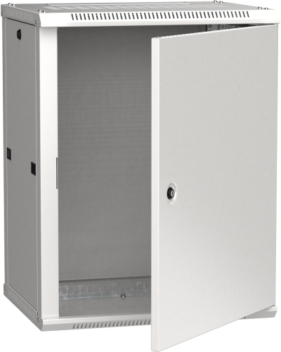 LWR3-15U66-MF. Шкаф телекоммуникационный 19 настенный 15U. ITK в Копейске