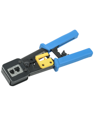 TM1-B11H-FPS: Инструмент обжимной RJ-45/12 с храповым механизмом FPS в Копейске