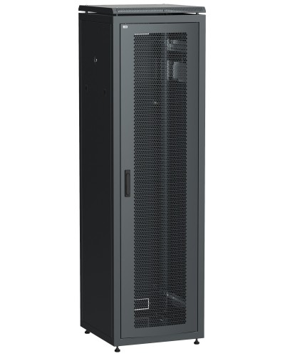 LN05-42U66-P. Шкаф телекоммуникационный 19 напольный 42U. ITK в Копейске