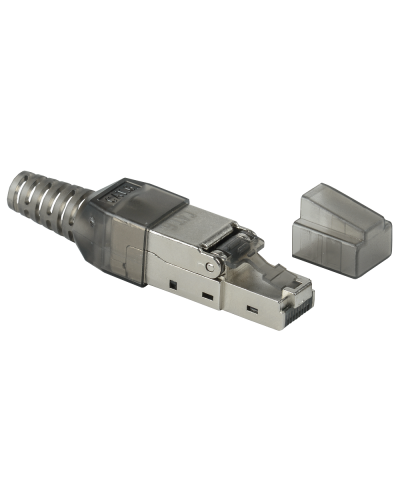 CS3-1C6AF-Q. Разъем RJ-45. ITK в Копейске