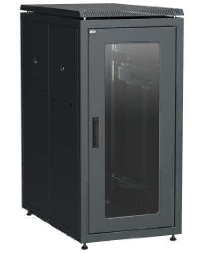 LN05-18U61-G. Шкаф телекоммуникационный 19 напольный 18U. ITK в Копейске