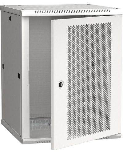 LWR3-12U66-PF. Шкаф телекоммуникационный 19 настенный 12U. ITK в Копейске