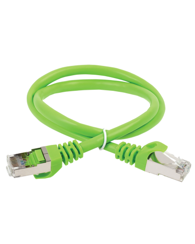 PC02-C6FL-1M. Патч-корд медный. ITK в Копейске