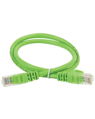 PC02-C5EUL-1M. Патч-корд медный. ITK в Копейске