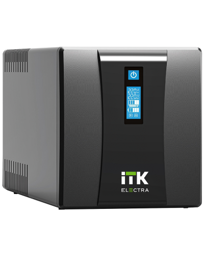 EET-1200VA-1-002. Источник бесперебойного питания. ITK в Копейске