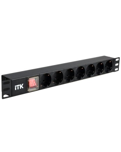 PH13-7D3. Блок розеток 19”. ITK в Копейске