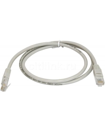 PC01-C5EUL-15M. Патч-корд медный. ITK в Копейске