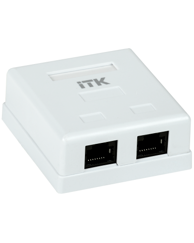 CS2-1C5EU-22: Настенная розетка RJ45 в Копейске