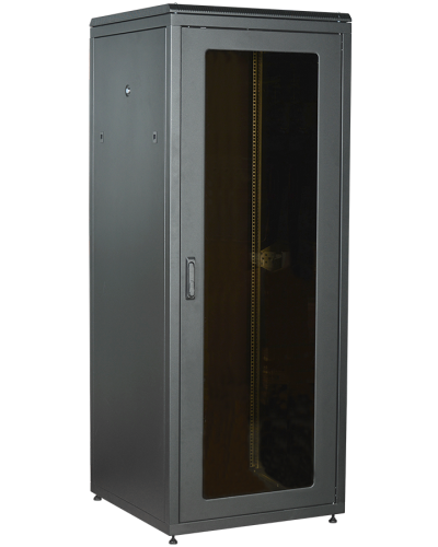 LN05-38U88-GM. Шкаф телекоммуникационный 19 напольный 38U. ITK в Копейске