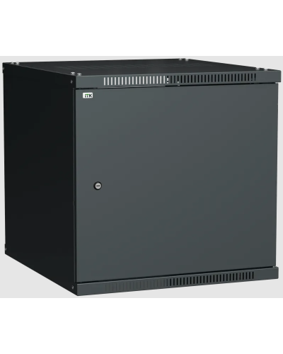 LWE5-12U66-MF. Шкаф телекоммуникационный 19 настенный 12U. ITK в Копейске