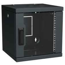 LWS5-06U33-GF. Шкаф телекоммуникационный 10 настенный, 6U. ITK