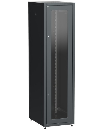 LE05-42U68-GM. Шкаф телекоммуникационный 19 напольный 42U. ITK в Копейске