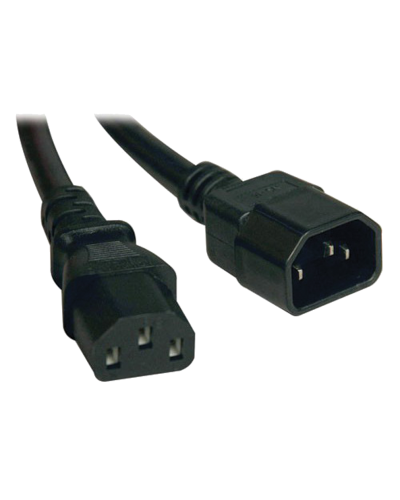 PC-C13C14-5M. Кабель питания. ITK в Копейске