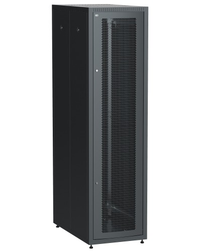 LE05-42U61-PM. Шкаф телекоммуникационный 19 напольный 42U. ITK в Копейске