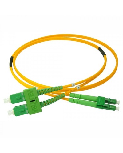 FPC09-SCA-LCA-C2L-30M. Патч-корд оптический. ITK в Копейске