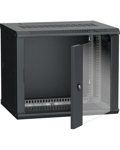 LWR5-15U64-GF. Шкаф телекоммуникационный 19 настенный 15U. ITK в Копейске