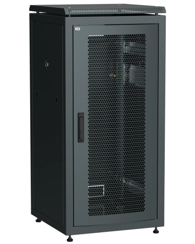 LN05-18U66-P. Шкаф телекоммуникационный 19 напольный 18U. ITK в Копейске