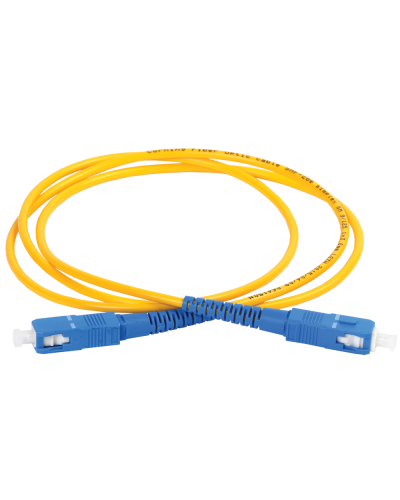 FPC09-SCU-SCU-C1L-10M. Патч-корд оптический. ITK в Копейске